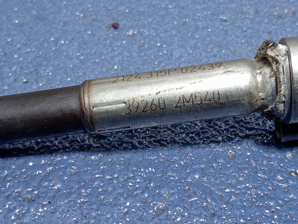 фото №5, Hyundai tucson iv 1.6 hybrid датчик вихлопних газів