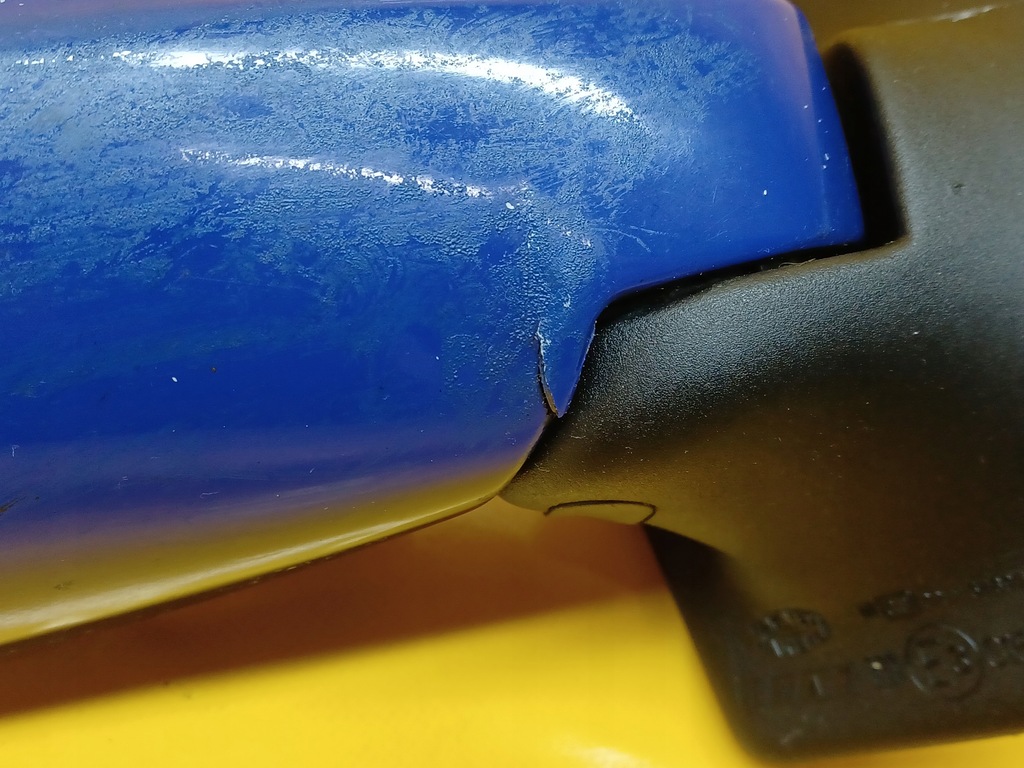 фото №11, Дзеркало el.prawe albea 02-06r 3контакти niebieskie