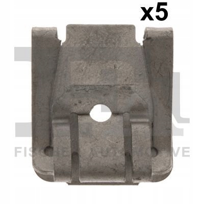 фото №1, Пластина кріплення оббивка двері, кліпса кріпильний db 14-40088.5 fischer