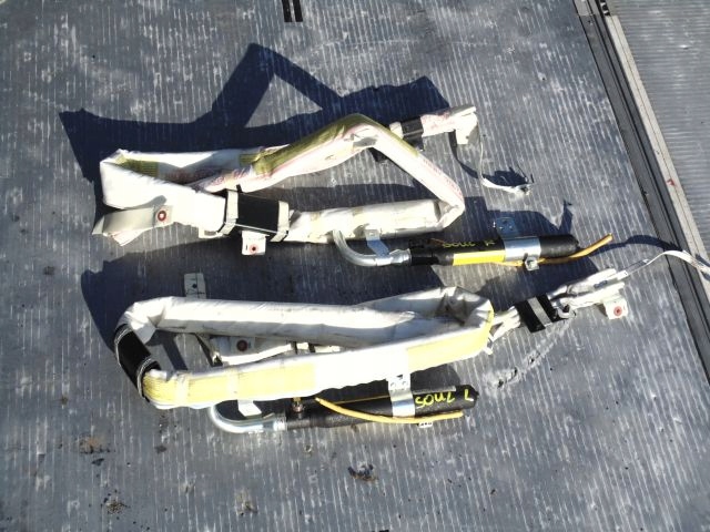 фото №1, Шторка безпеки комплектна ліва права kia soul 2009 rok.