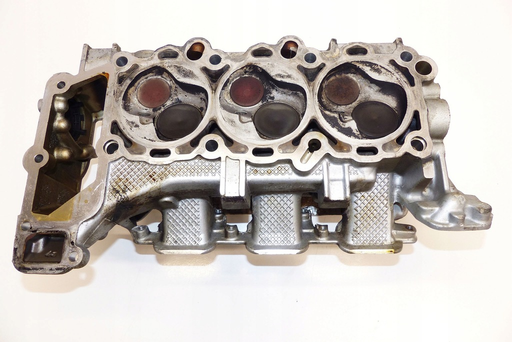 фото №11, Jeep liberty cherokee kj 3.7 v6 ekg головка циліндрів ліва з клапанами lpg