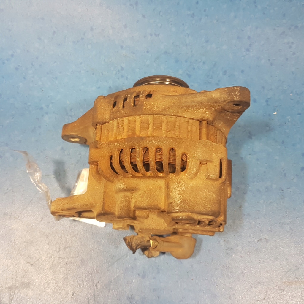 фото №4, Mitsubishi pajero pinin 1.8 генератор md343562