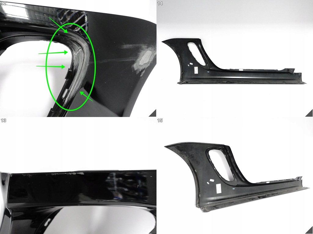 фото №13, Porsche 718 cayman 982c boxster 982 16-25 поріг молдинг поріг накладка ліва