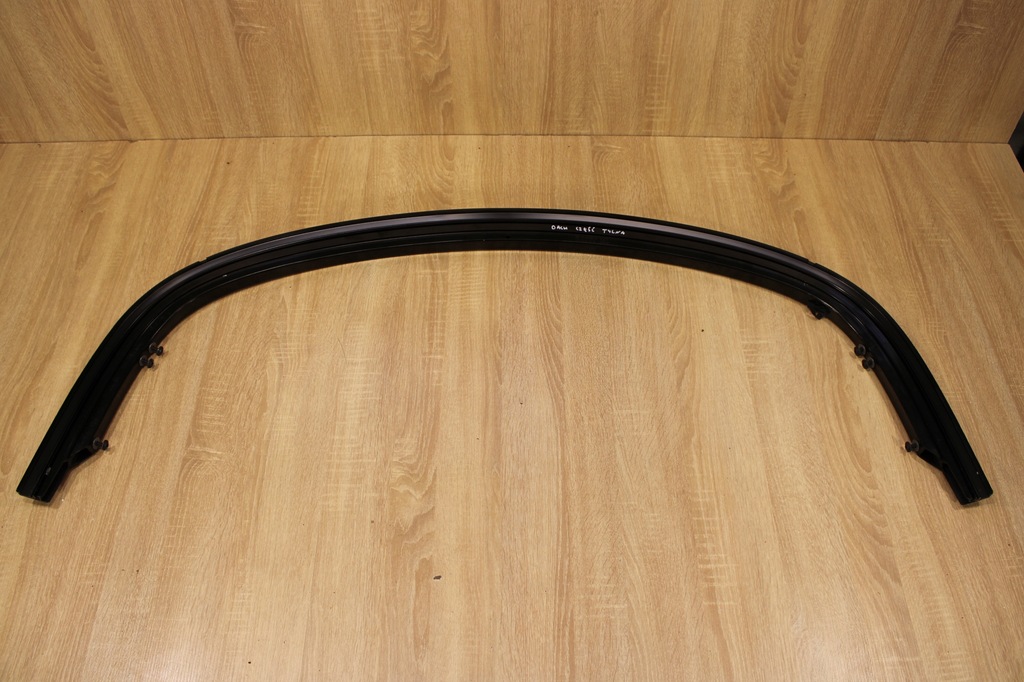 фото №5, Накладка защита молдинг крыша задняя opel cascada