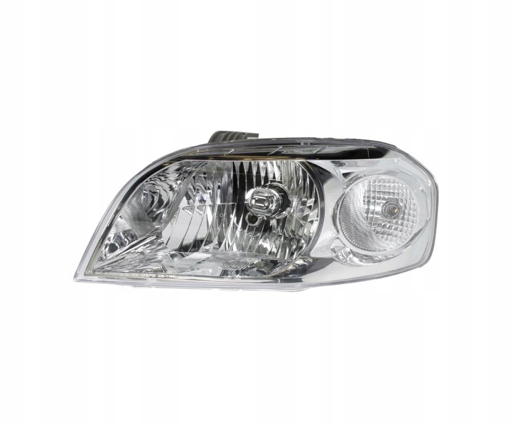 фото №1, Фара головний chevrolet aveo t250 , 06-11