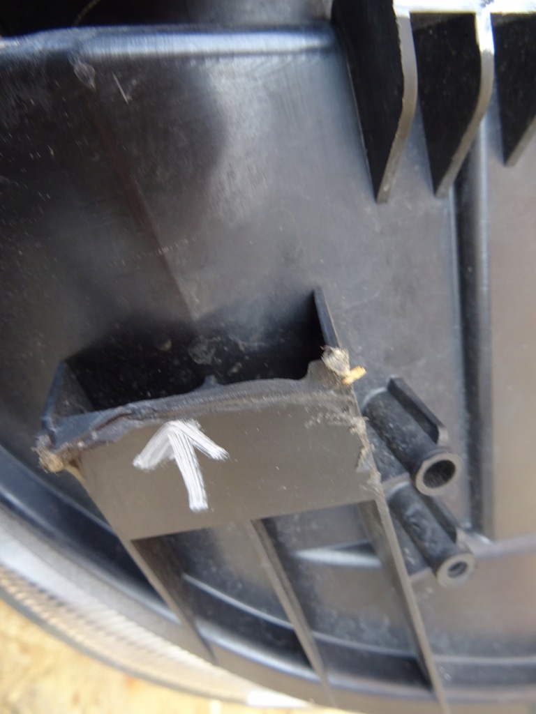 фото №5, Mercedes sprinter 906 лампа левая перед