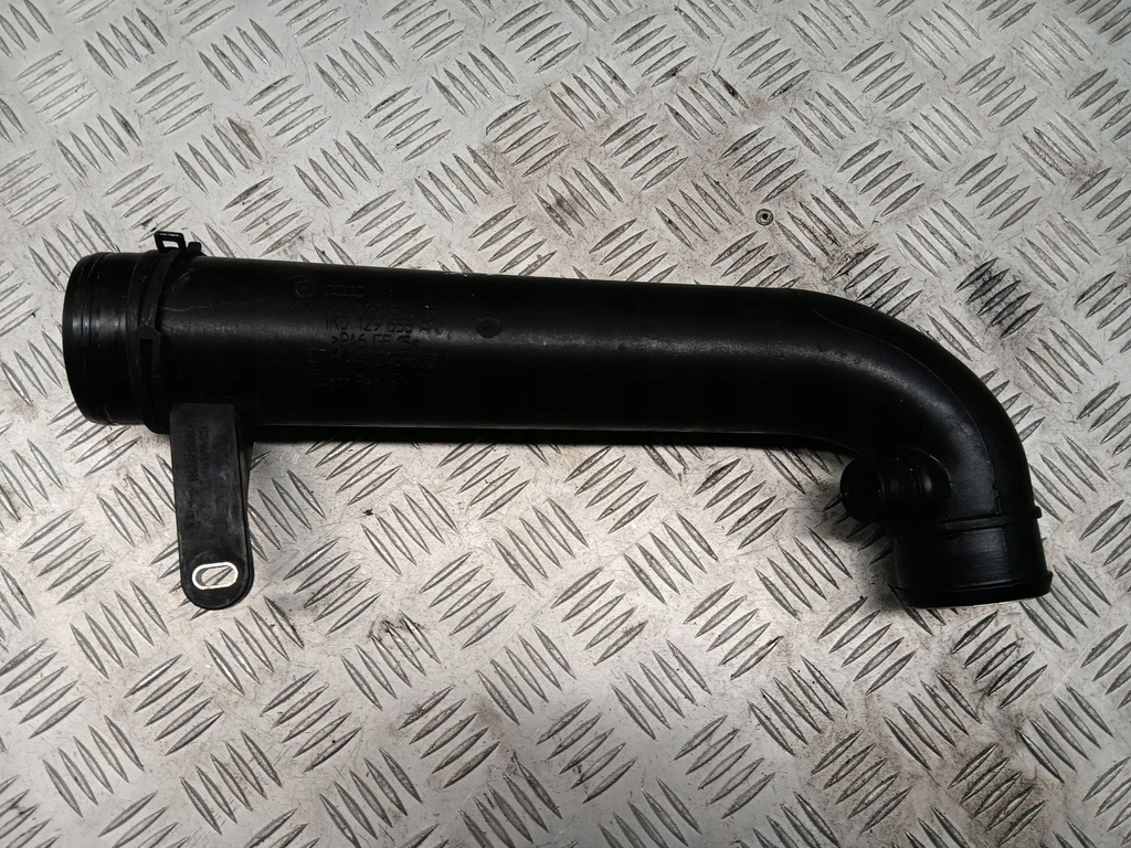 фото №5, Audi q3 8u 2015 труба / wąż впускной воздуха турбины