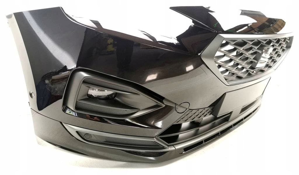 фото №11, Новий бампер перед seat tarraco lc9x датчик радар