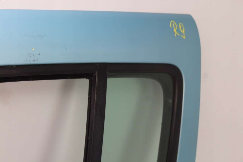 фото №5, Двері лівий задня renault modus lift 08-12r ternk