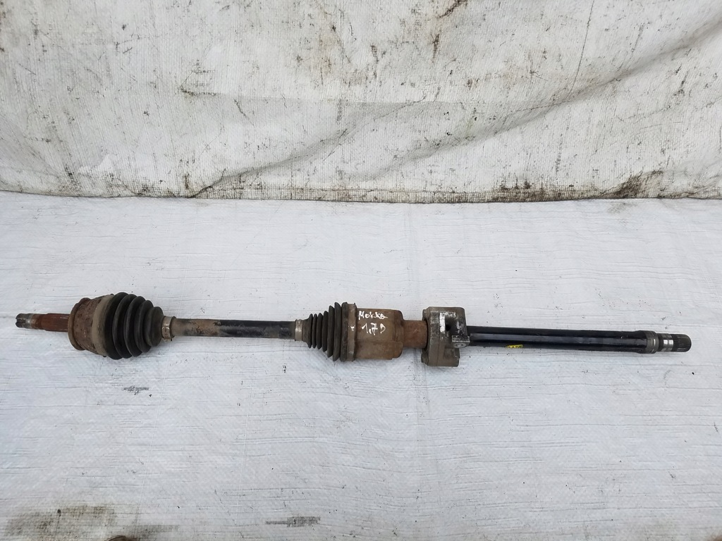 фото №1, Приводной вал правая длинная opel mokka a 1.7 cdti 95090835