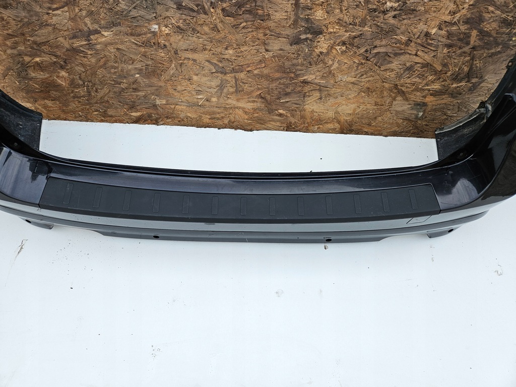 фото №7, Volvo v70 2008+ r-design бампер задня задній