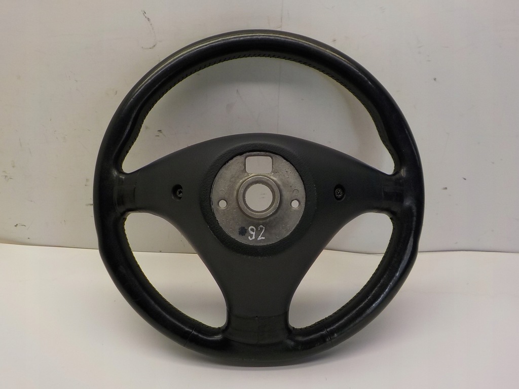 фото №10, Audi a6 c5 a4 b5 повітропровід колесо шкіра мультифункція 4b0419091l