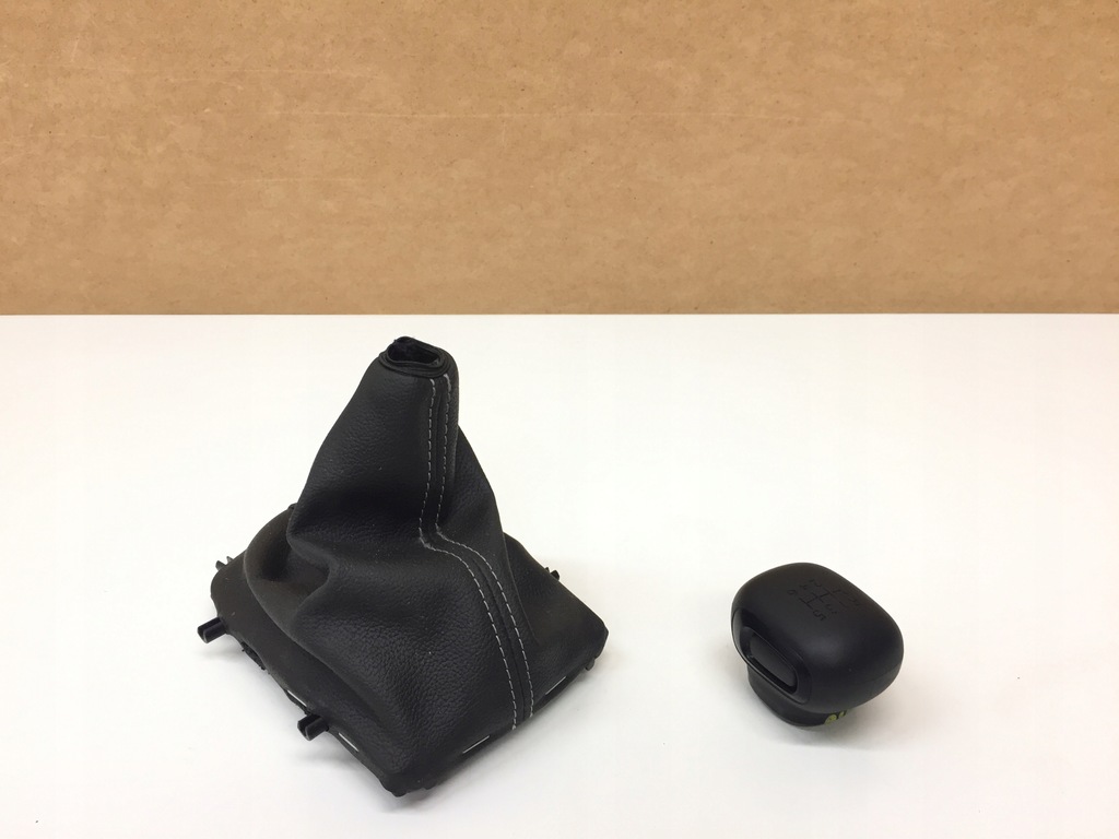 фото №1, C3 aircross чехол ручка переключения передач