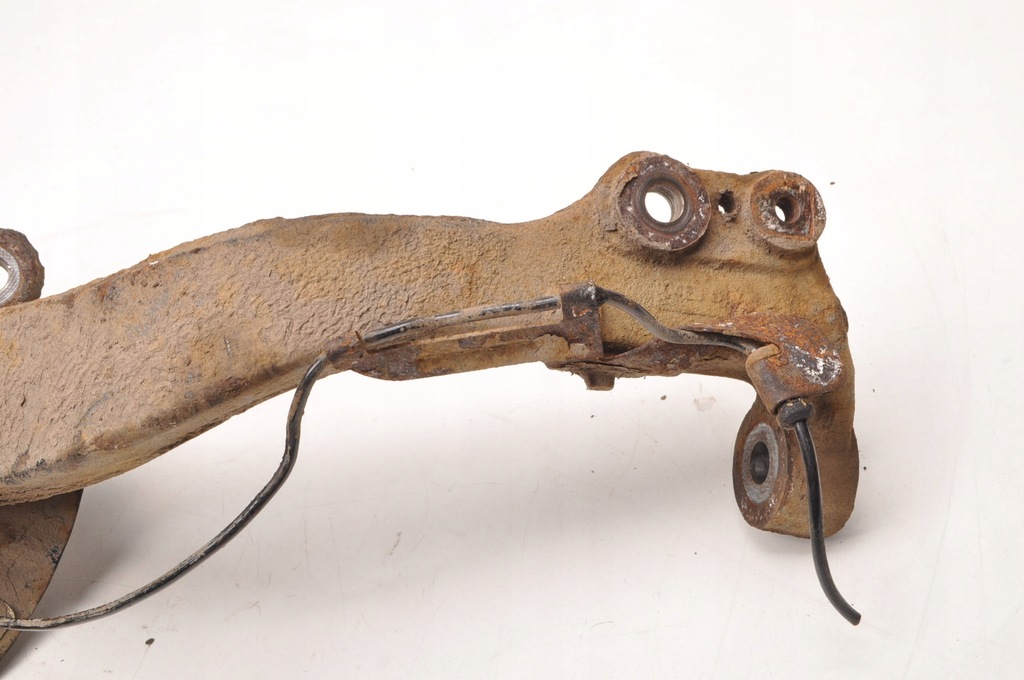 фото №7, Ford ranger iv 3.2 tdci поворотный кулак левая передняя eb3c-3k171-dc