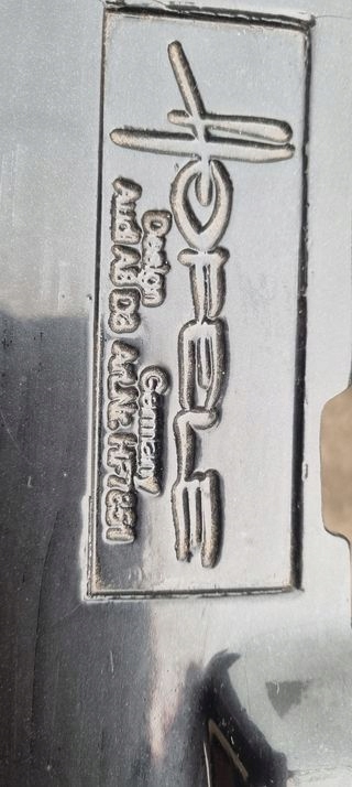 фото №9, Бампер передний перед audi a8 s8 d3 hofele design