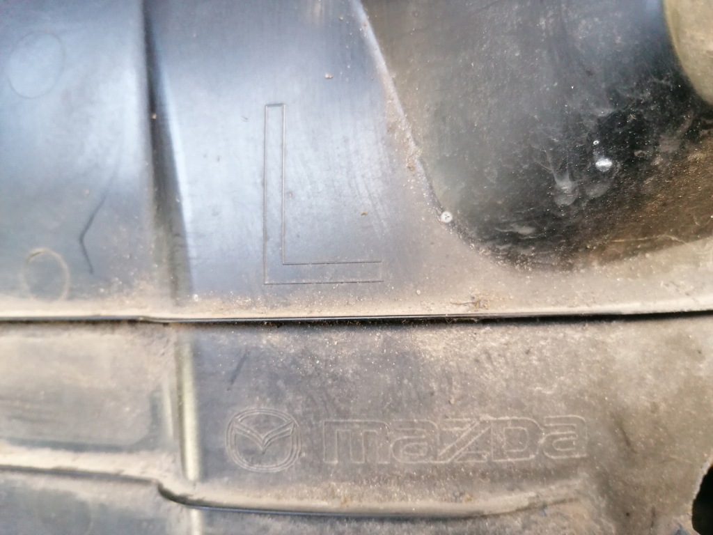 фото №3, Підкрилок задні ліва mazda cx3