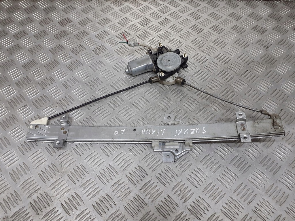 фото №6, Механизм стекло левый перед suzuki liana