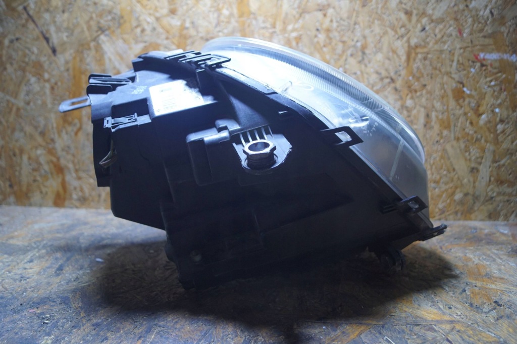 Mini cooper r56 фара ліве перед uk d1635 Недорого