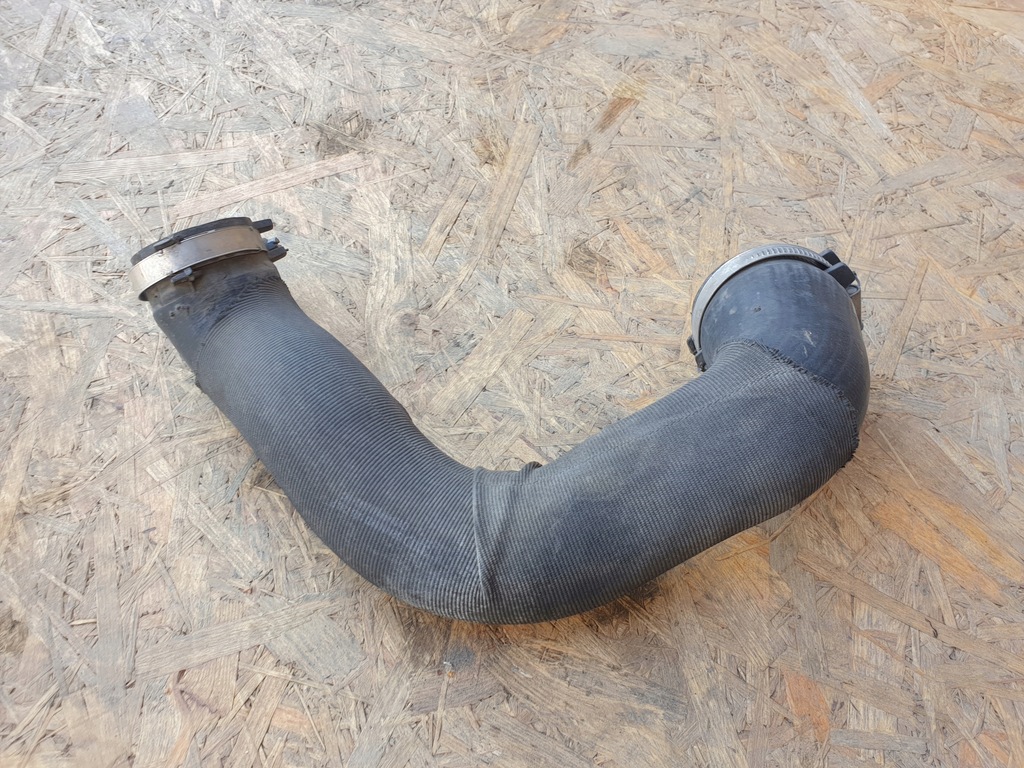 фото №2, Audi a5 8t труба интеркулер 3.0