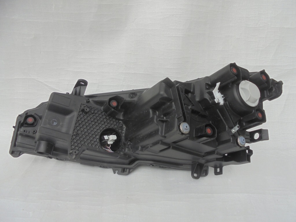 Full led праві фара правий lexus rz300e rz450e електрик європа slask Зі Шроту