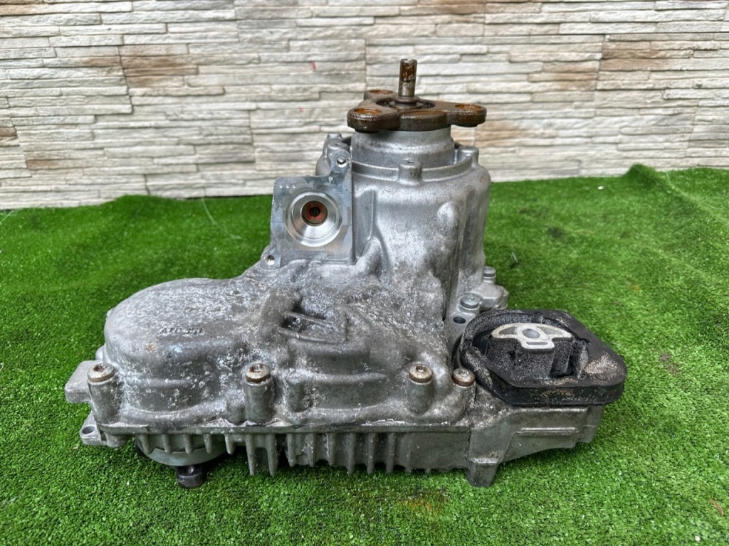 фото №1, Редуктор коробка передач приладова bmw f20 f30 f10 f12