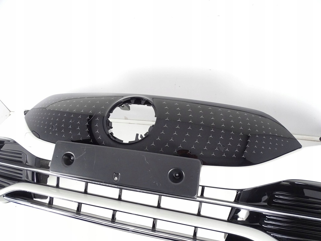 фото №8, Бампер перед передний mercedes eqs 297 a297 w297