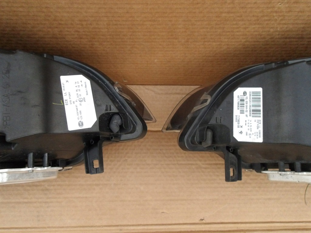 фото №15, Bmw x6 x-6 e-71 e71 bi-xenon ксенон лампа ліва lub права 7179858