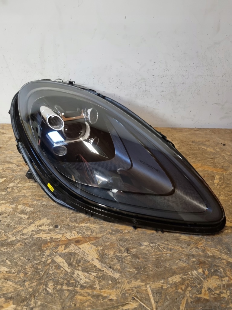 Купити Фара фара porsche macan 95b рестайлінг  full led