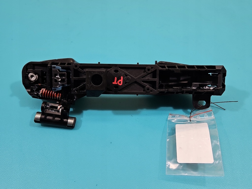 фото №3, Ручка задня права зовнішня toyota rav4 iv