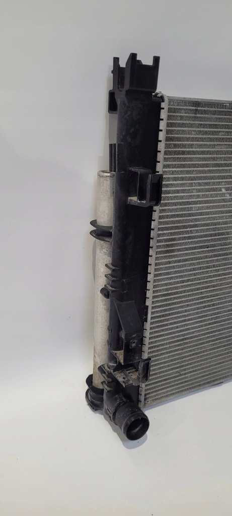 фото №3, Радіатор wody + кондиціонера renault clio captur