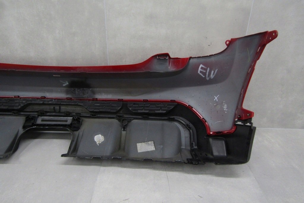 фото №9, Бампер задняя задний mini cooper f56 s jcw works lift lci 20-