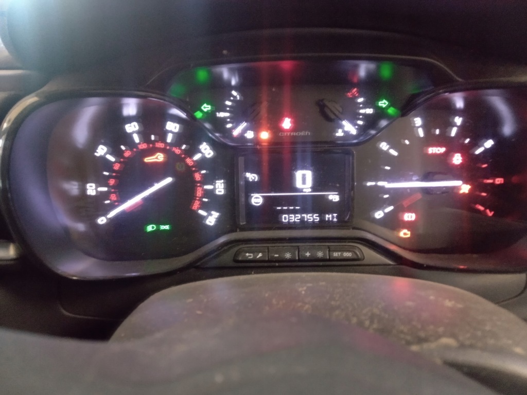 фото №1, Citroen c3 iii коробка передач передач 1.2 20a701