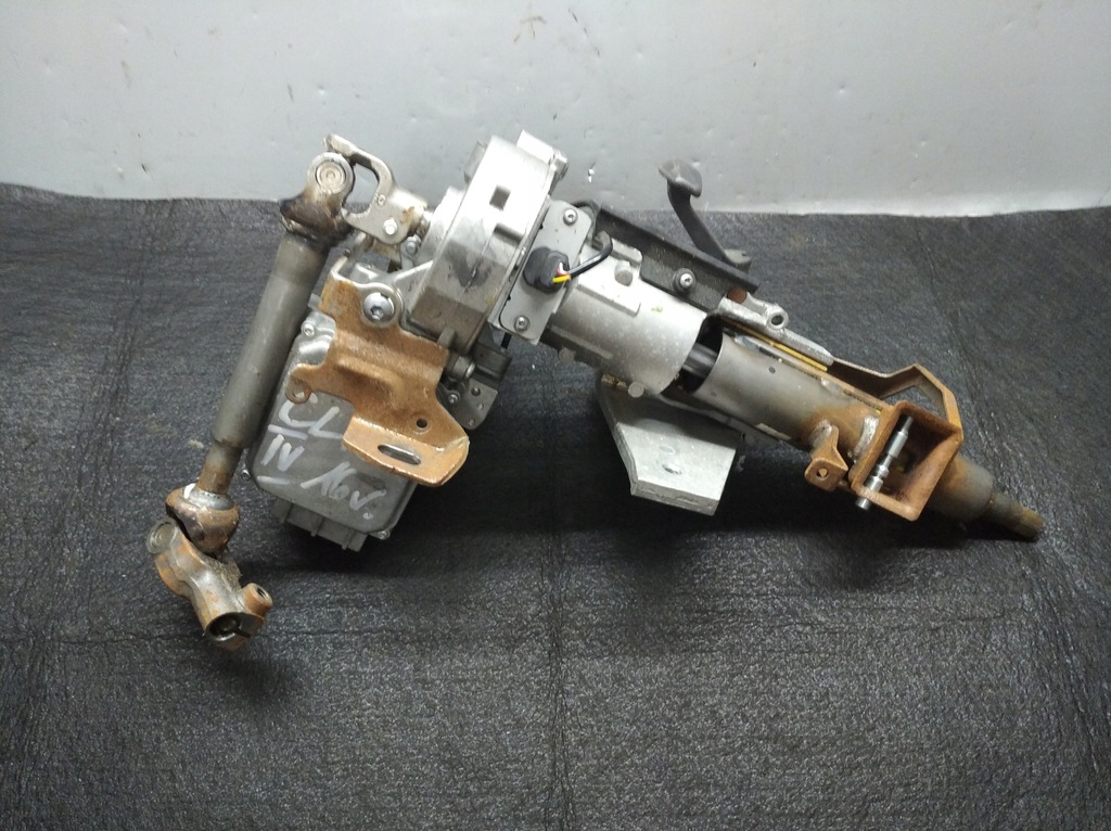 фото №9, Renault captur i clio iv усилитель электрический