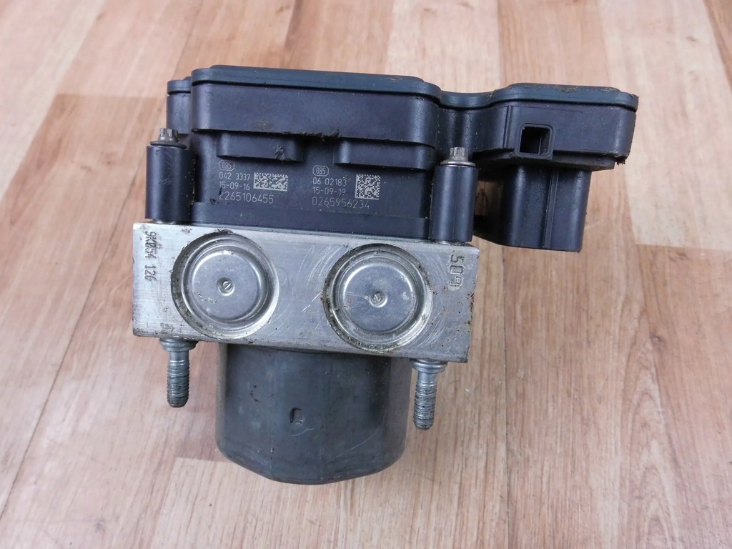 фото №8, Honda cr-v iv 2017 насос abs 57110t1ve020m1