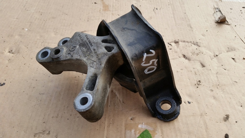 фото №6, Подушка двигуна nissan qashqai 1,2dig 112846249r