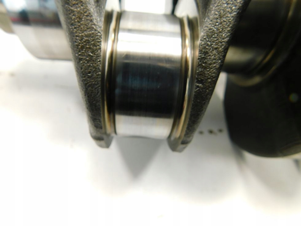 фото №11, Wał колінчастий fiat ducato 2.0 d multijet 115 2.0d freemont doblo