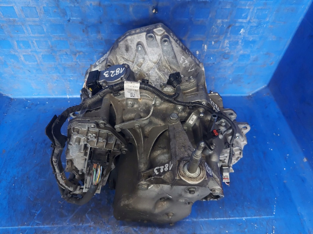 Коробка передач renault twingo 3 0.9 t a7002702400 dc0002 Недорого