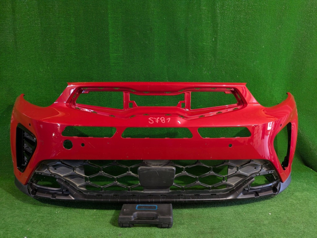 фото №1, Бампер передній перед kia stonic gt-line