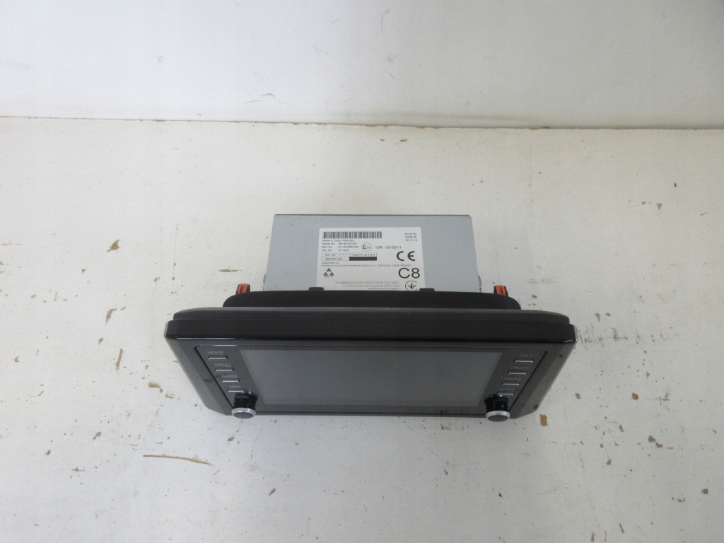 фото №3, Corolla e21 радіо 86140-02c80