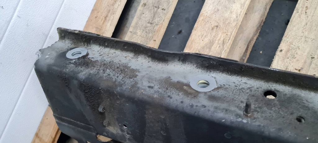 фото №9, Q5 8r sq5 лонжерон права правий перед передня lz7l