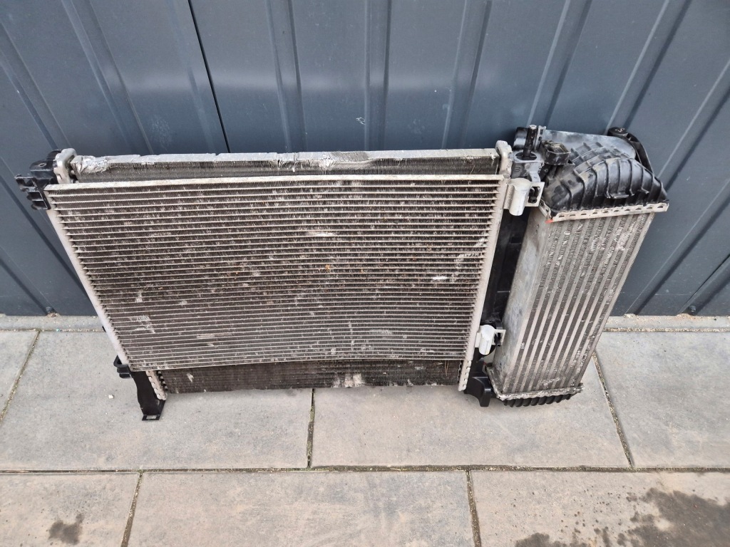 Ремень передний радиатор 1,5 dci renault kangoo iii 3 2013- #8854 Оригинал