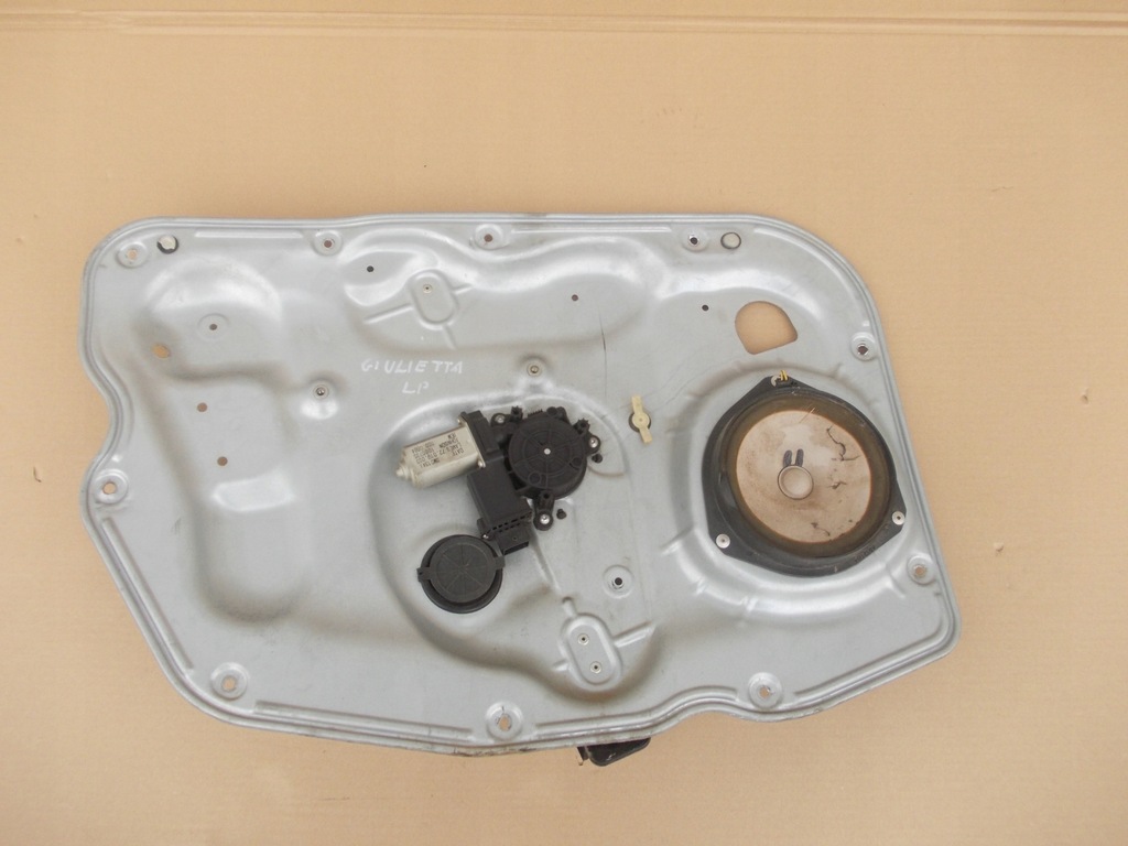 фото №1, Подъемник левый перед alfa romeo giulietta europa