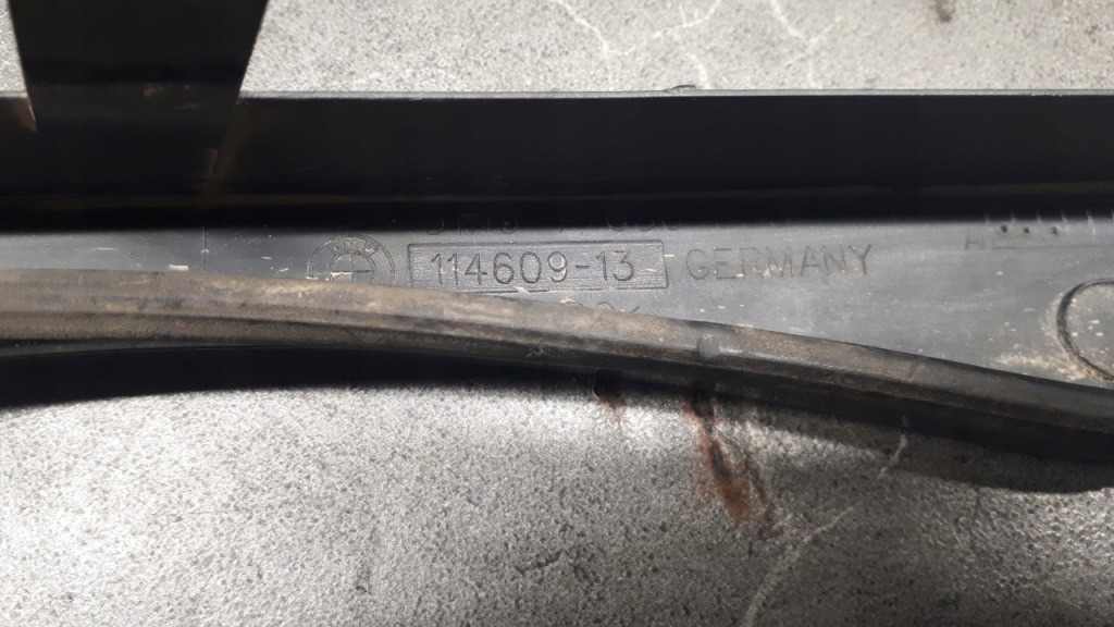 Купить 114609-13 молдинг фара левая bmw e46 универсал 03r