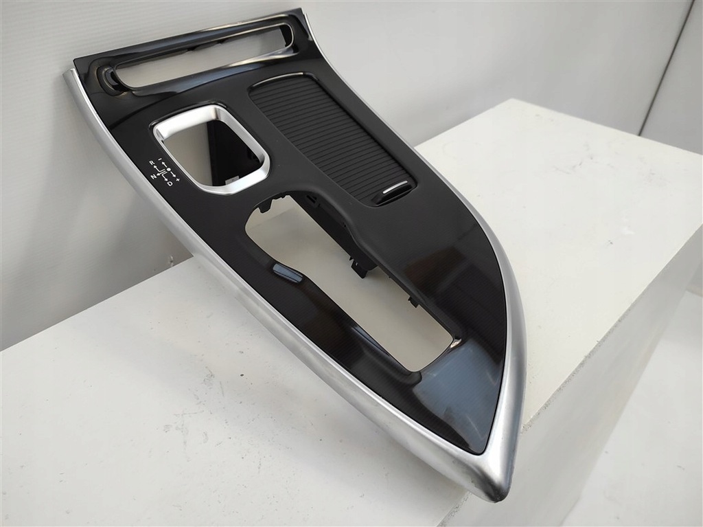 фото №3, Пластик заглушка коробки передач renault espace 5 v