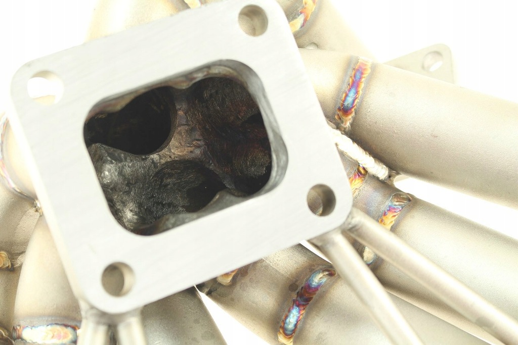 фото №10, Коллектор выпускной toyota supra 2jz-gte t4 extreme тюнинг sport