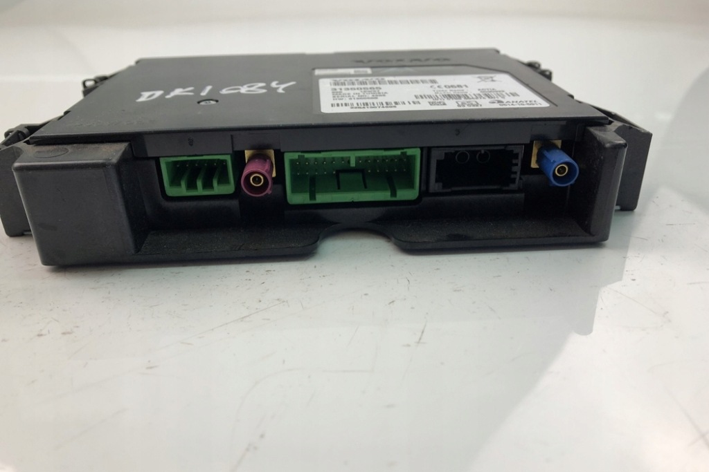 фото №1, Блок управления volvo v60 31350565 2012