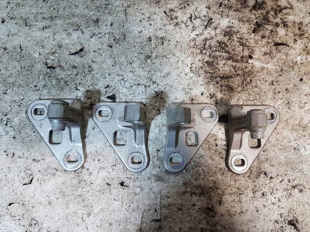 фото №1, Петли дверь перед задняя комплект mercedes w211