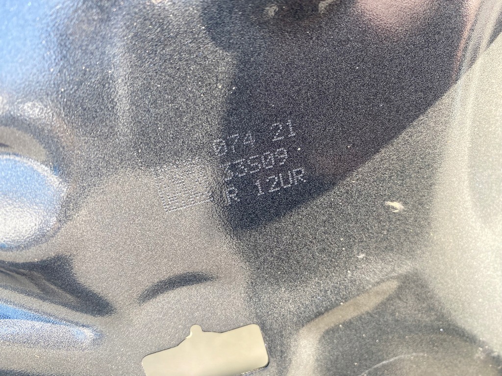 фото №11, Двері правий перед праве передні porsche taycan 9j1 eu