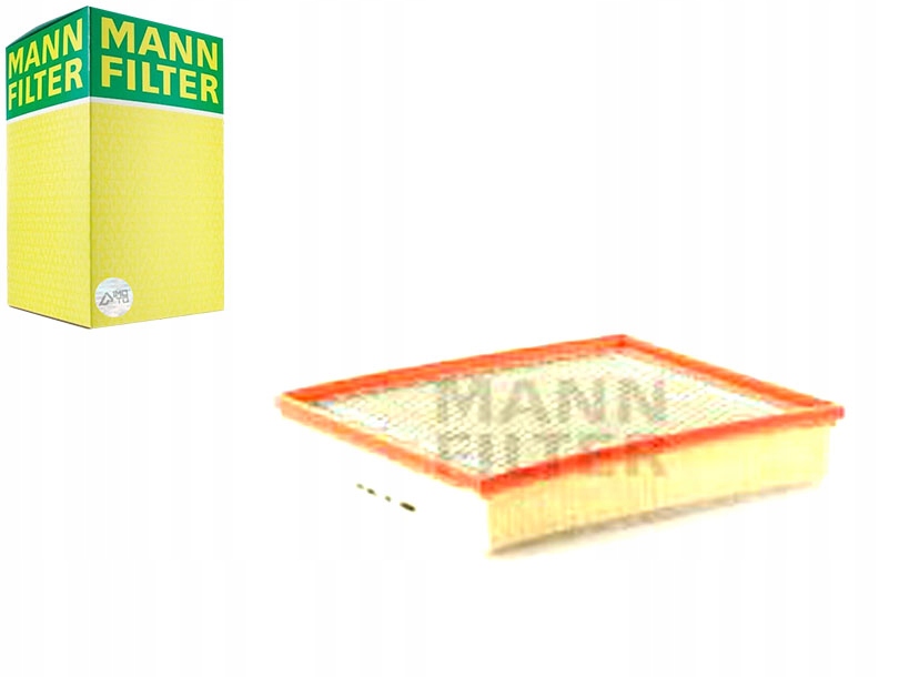 Купити Фільтр повітря renault mascott 05 99- 2,8d td man