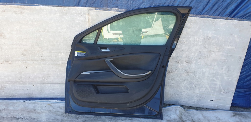 фото №8, Citroen c5 ii дверь правое перед передние полный